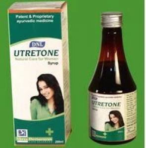 DNL Utretone Syrup Uterus Tonic