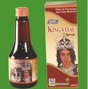 King Vital Syrup